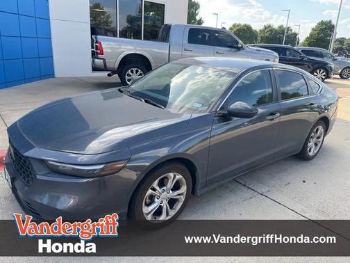 2023 Honda Accord LX 1.5T