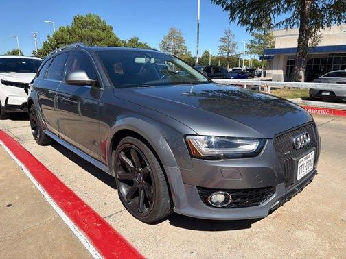 Monsoon Gray 2013 Audi allroad 2.0T Premium Plus