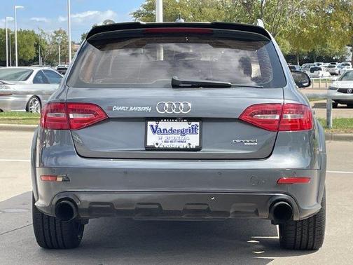 Monsoon Gray 2013 Audi allroad 2.0T Premium Plus