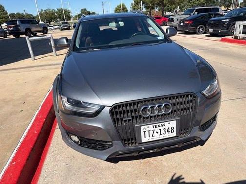 Monsoon Gray 2013 Audi allroad 2.0T Premium Plus