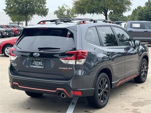 2024 Subaru Forester Sport