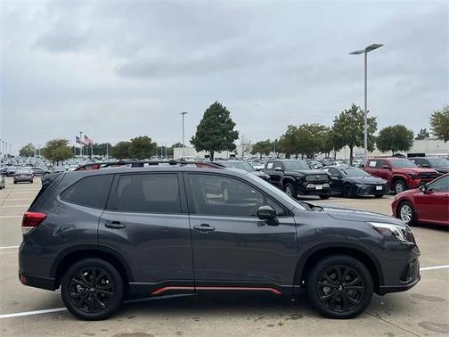 2024 Subaru Forester Sport