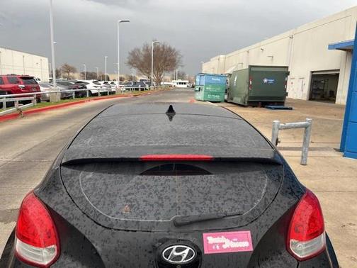 2016 Hyundai Veloster Turbo