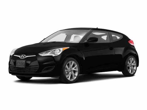 2016 Hyundai Veloster Turbo