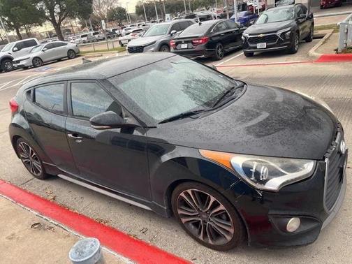 2016 Hyundai Veloster Turbo