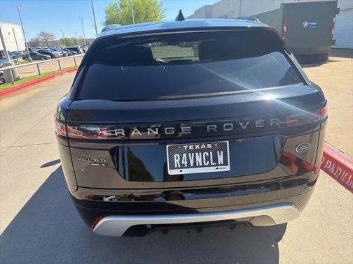 2020 Land Rover Range Rover Velar P250 S R-Dynamic