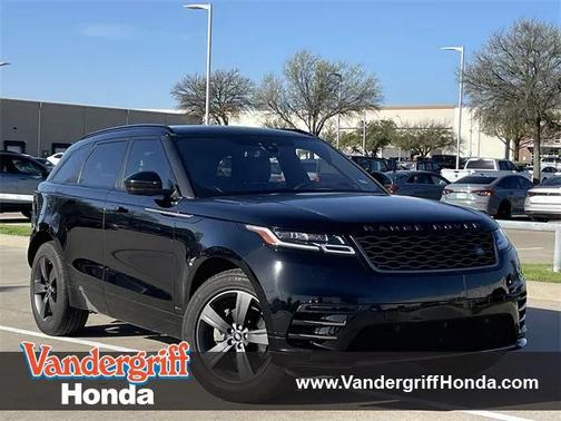 2020 Land Rover Range Rover Velar P250 S R-Dynamic