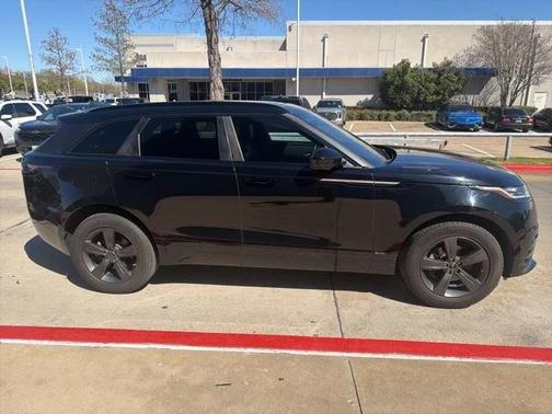 2020 Land Rover Range Rover Velar P250 S R-Dynamic