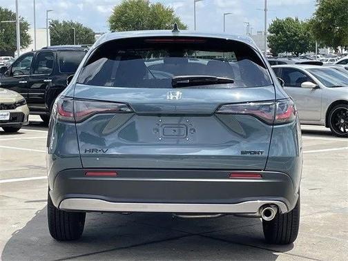 2026 Honda HR-V 2WD Sport