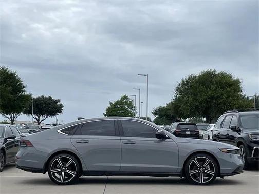 2024 Honda Accord Hybrid Base