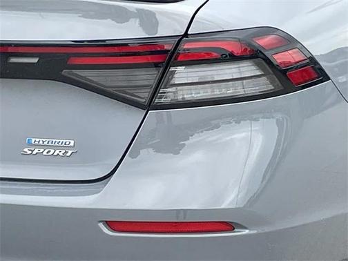2024 Honda Accord Hybrid Base