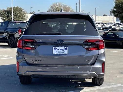 2026 Honda Odyssey Touring