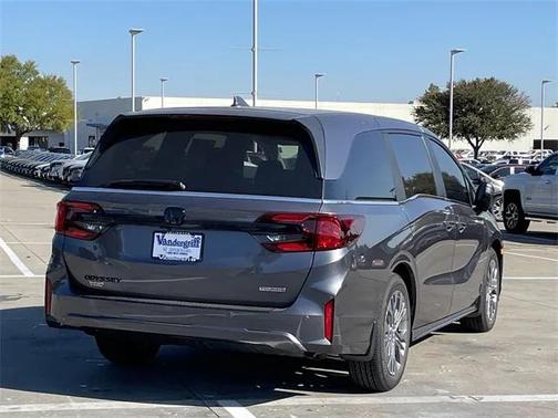 2026 Honda Odyssey Touring