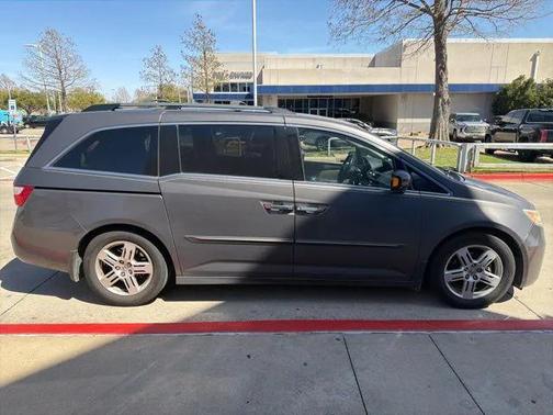 2012 Honda Odyssey Touring