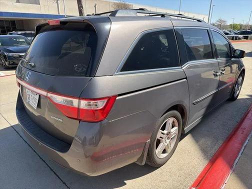 2012 Honda Odyssey Touring