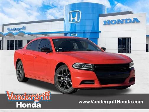 2021 Dodge Charger SXT