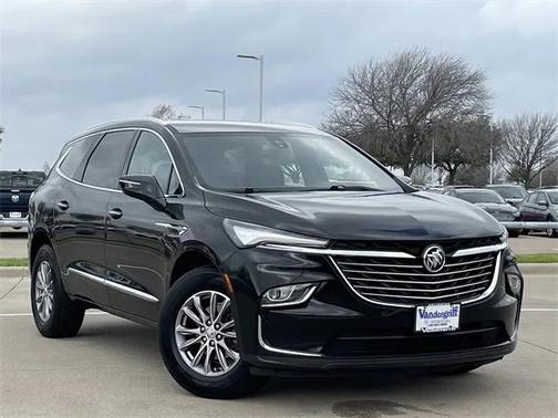 2024 Buick Enclave Premium FWD