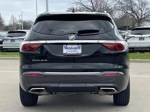 2024 Buick Enclave Premium FWD