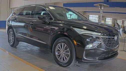 2024 Buick Enclave Premium FWD