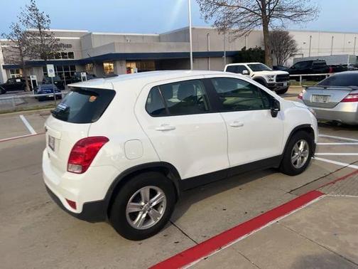 2019 Chevrolet Trax LS