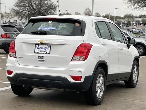 2019 Chevrolet Trax LS