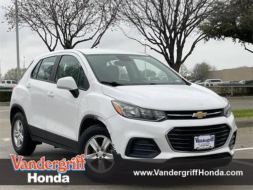 2019 Chevrolet Trax LS
