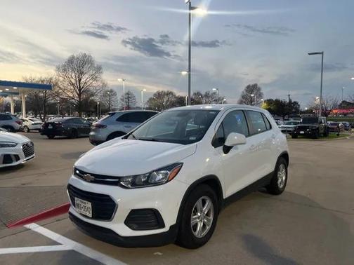 2019 Chevrolet Trax LS