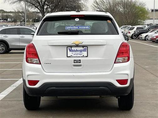 2019 Chevrolet Trax LS