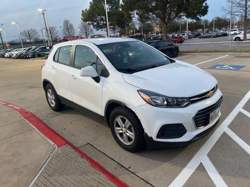 2019 Chevrolet Trax LS