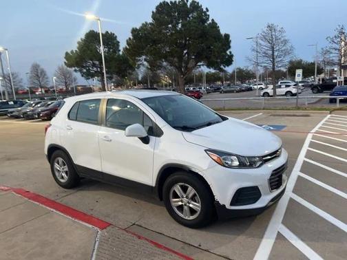 2019 Chevrolet Trax LS