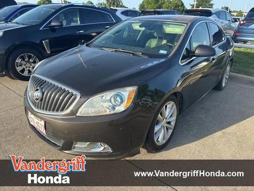 2013 Buick Verano Base
