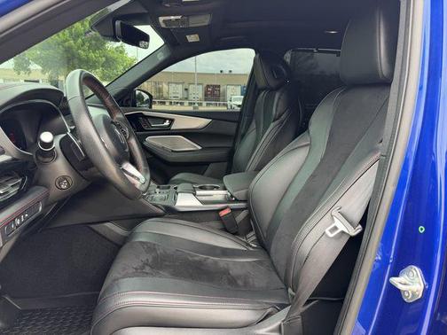 Majestic Black Pearl 2024 Acura MDX A-SPEC