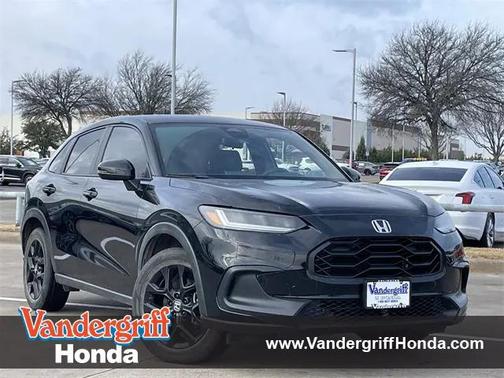 2023 Honda HR-V 2WD Sport