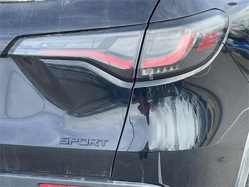 2023 Honda HR-V 2WD Sport