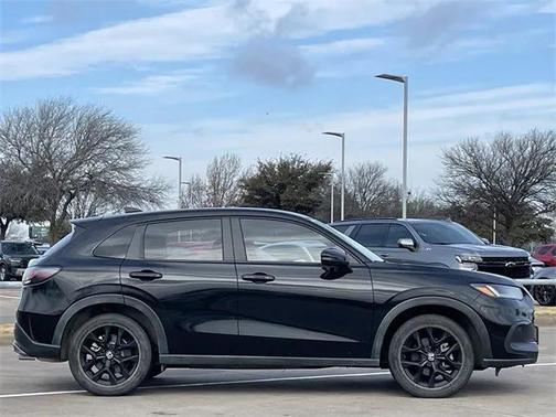 2023 Honda HR-V 2WD Sport