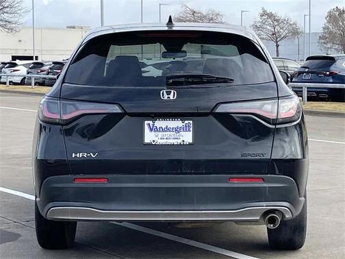 2023 Honda HR-V 2WD Sport
