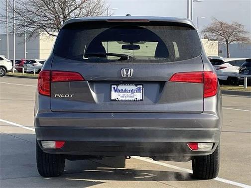 2017 Honda Pilot EX-L