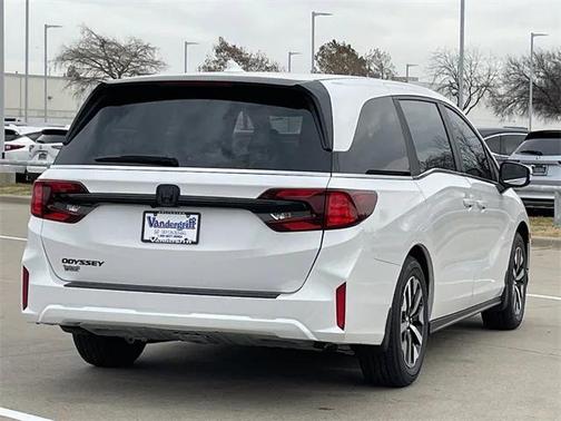 2026 Honda Odyssey EX-L