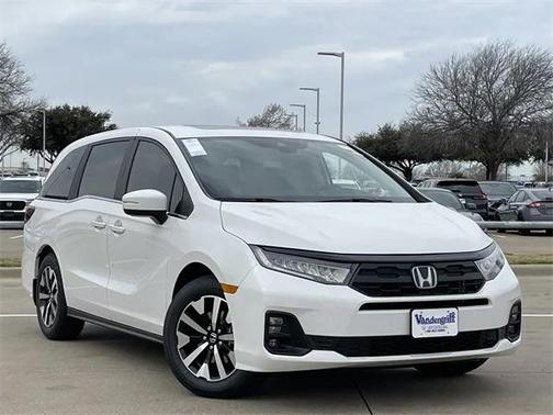 2026 Honda Odyssey EX-L