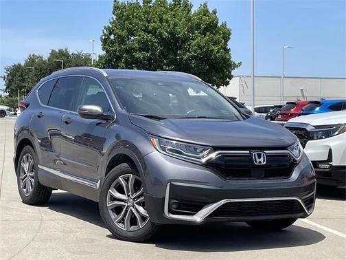 2022 Honda CR-V AWD Touring