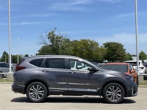 2022 Honda CR-V AWD Touring