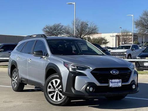 2024 Subaru Outback Base