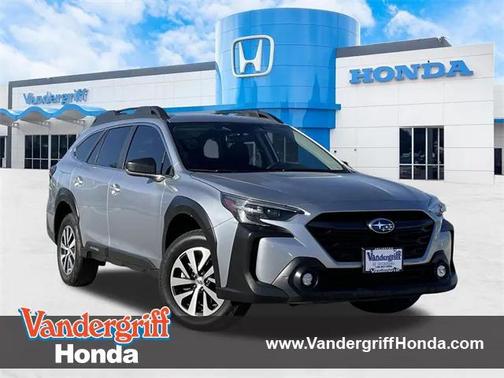 2024 Subaru Outback Base