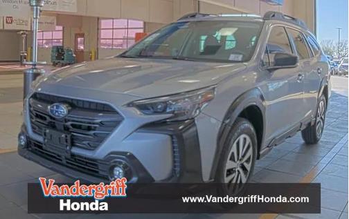 2024 Subaru Outback Base