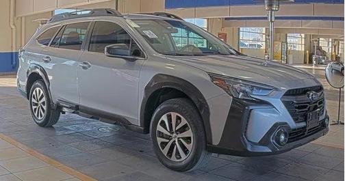 2024 Subaru Outback Base