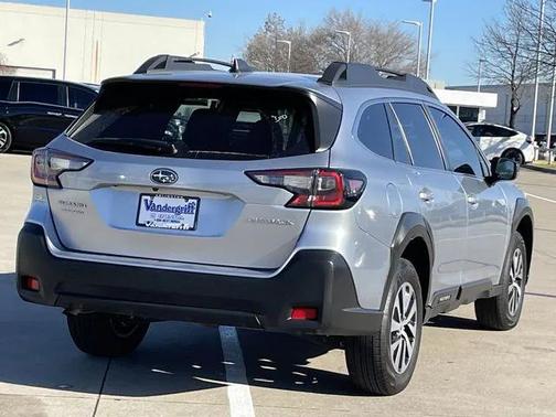 2024 Subaru Outback Base