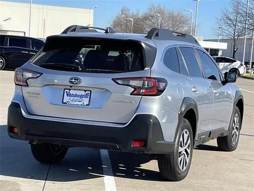 2024 Subaru Outback Base