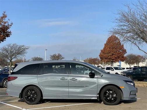 2023 Honda Odyssey Sport