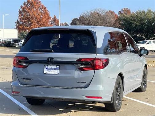 2023 Honda Odyssey Sport