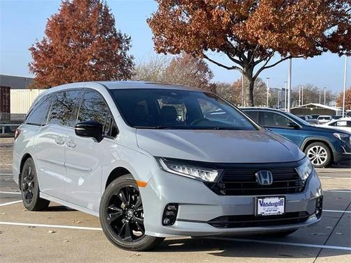 2023 Honda Odyssey Sport